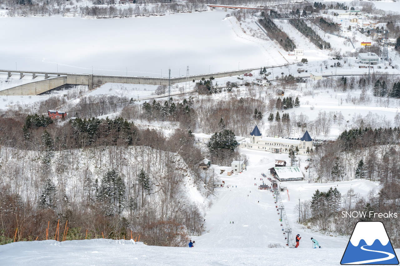 今金町ピリカスキー場｜ゲレンデも、雪も、ランチも、温泉も！とっても快適で満足感たっぷりの極上ローカルゲレンデ(^_-)-☆